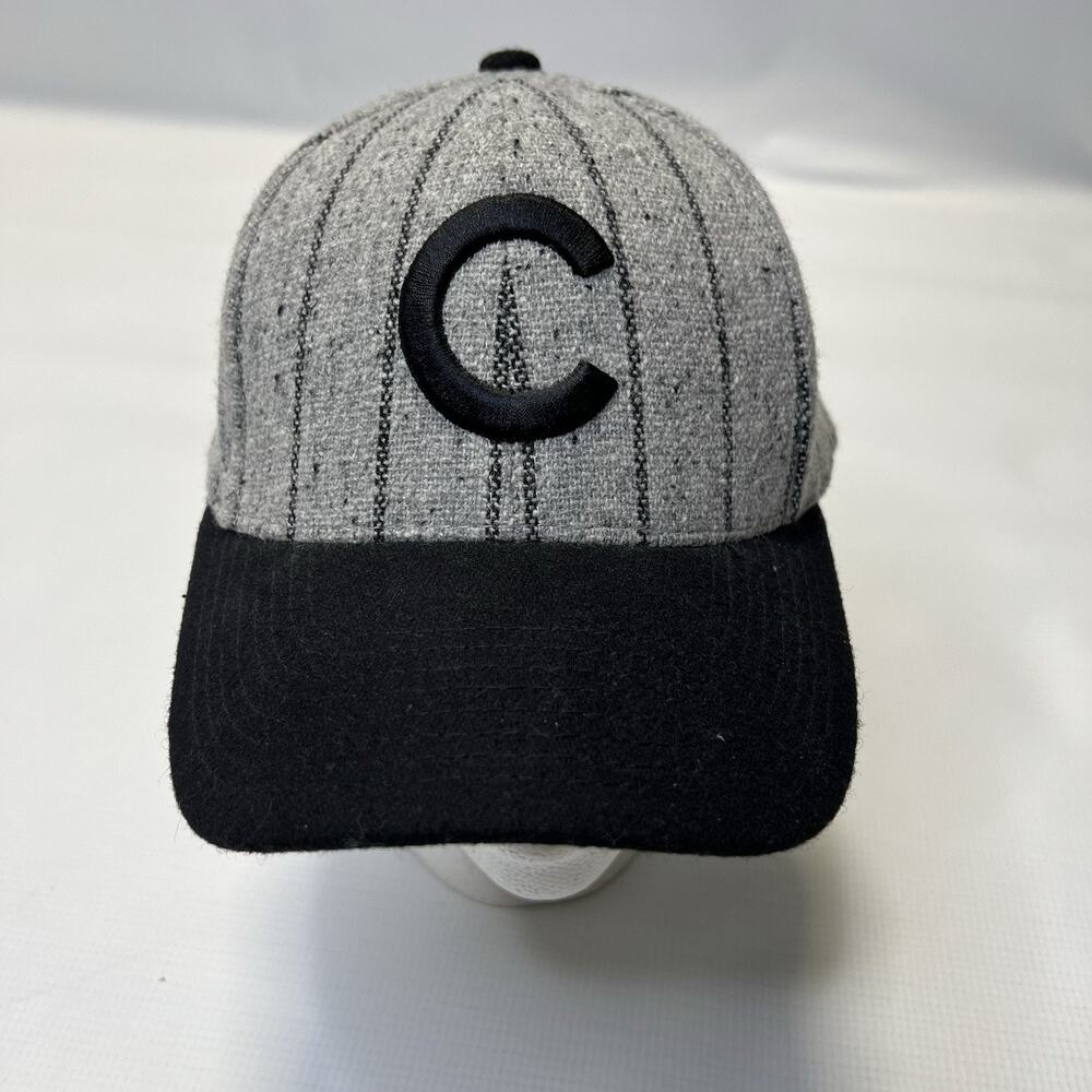1918 Road Chicago Cubs American Needle Cooperstown Collection Hat Size 7 3/8